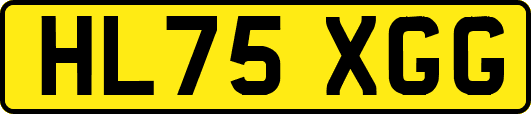 HL75XGG