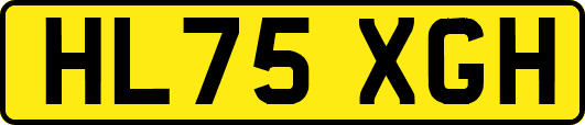 HL75XGH