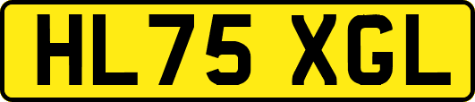 HL75XGL