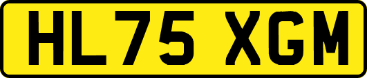 HL75XGM
