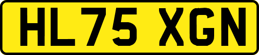 HL75XGN