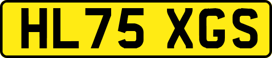 HL75XGS