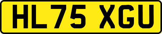 HL75XGU