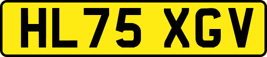 HL75XGV