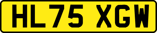 HL75XGW