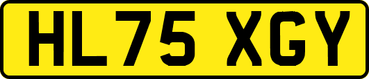 HL75XGY