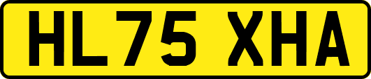 HL75XHA