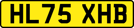 HL75XHB