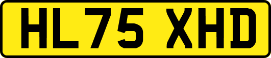 HL75XHD