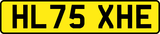 HL75XHE