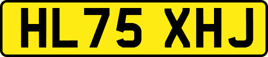 HL75XHJ