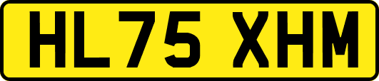 HL75XHM