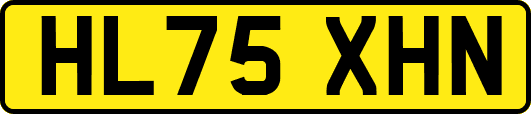 HL75XHN