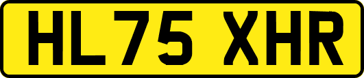 HL75XHR