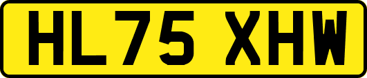 HL75XHW