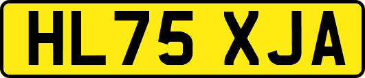 HL75XJA