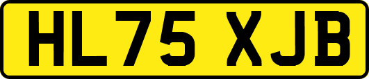 HL75XJB