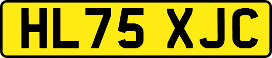 HL75XJC