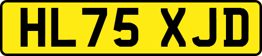 HL75XJD