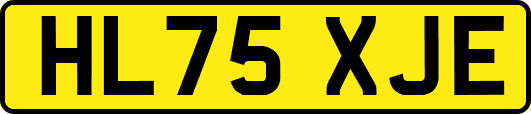 HL75XJE