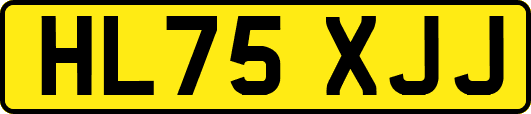 HL75XJJ
