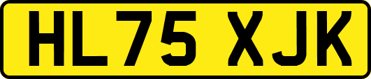 HL75XJK