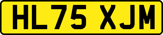 HL75XJM