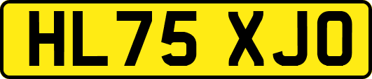 HL75XJO