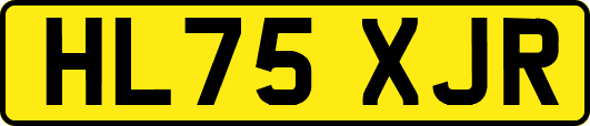 HL75XJR