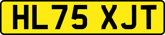 HL75XJT