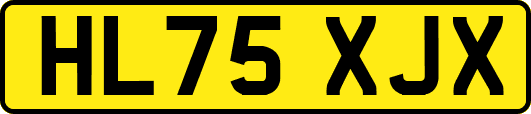 HL75XJX