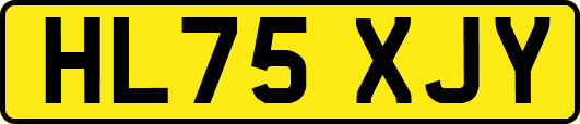 HL75XJY