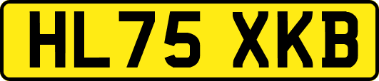 HL75XKB