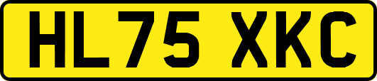 HL75XKC