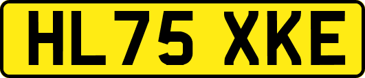 HL75XKE