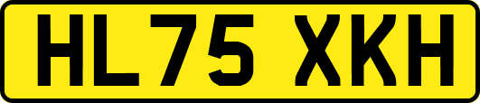 HL75XKH