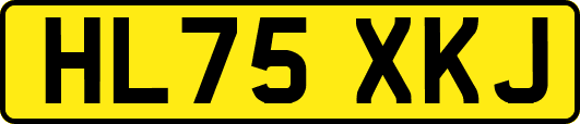 HL75XKJ