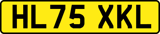 HL75XKL
