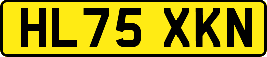 HL75XKN