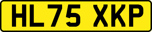 HL75XKP