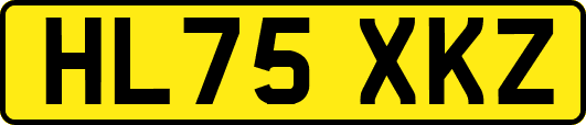HL75XKZ