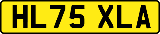 HL75XLA