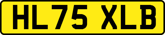 HL75XLB