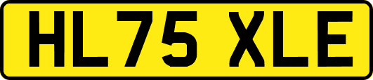 HL75XLE