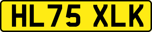 HL75XLK