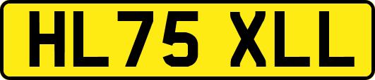 HL75XLL