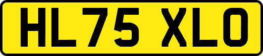 HL75XLO