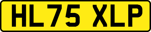 HL75XLP