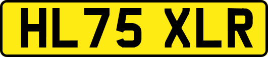 HL75XLR