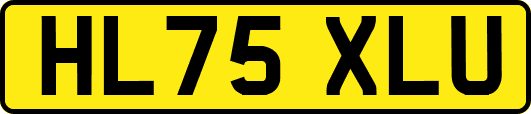 HL75XLU